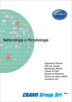 List F-3 Batteriologia e microbiologia – 2023 – Membrane