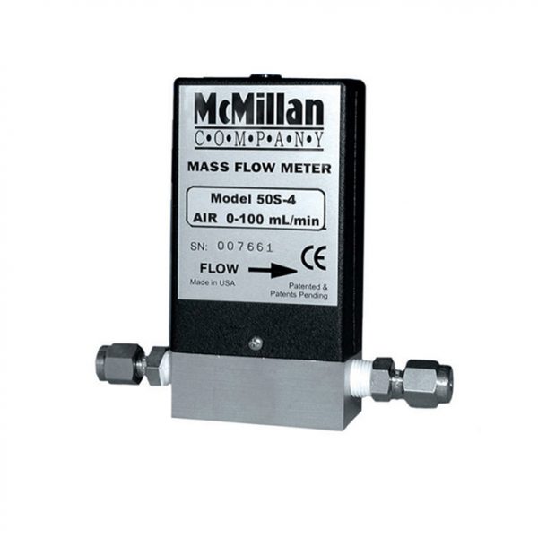 McMillan-mass-flow-meter
